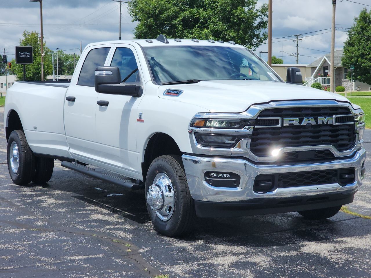 2026 RAM 3500