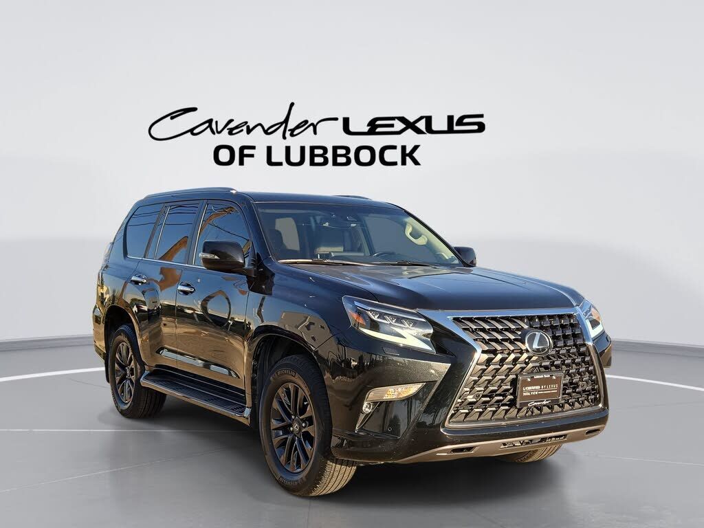 2022 LEXUS GX