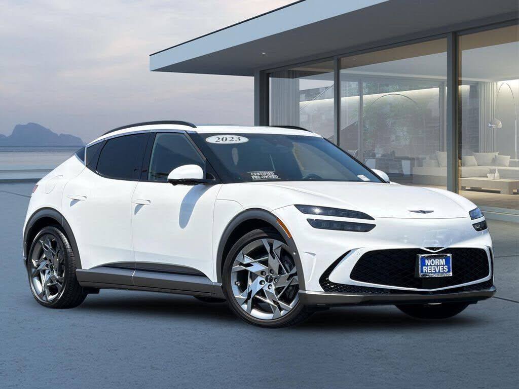2023 GENESIS GV60