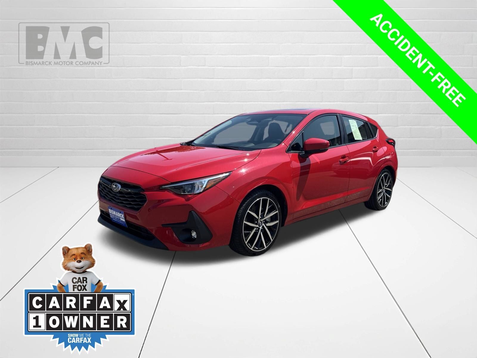 2024 SUBARU Impreza