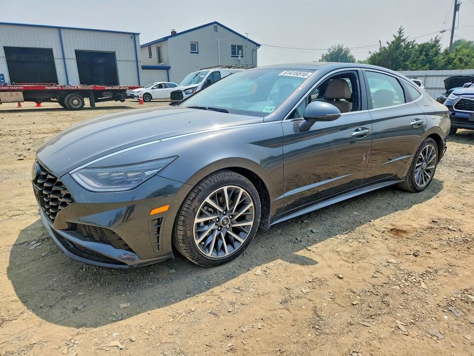 2022 HYUNDAI Sonata