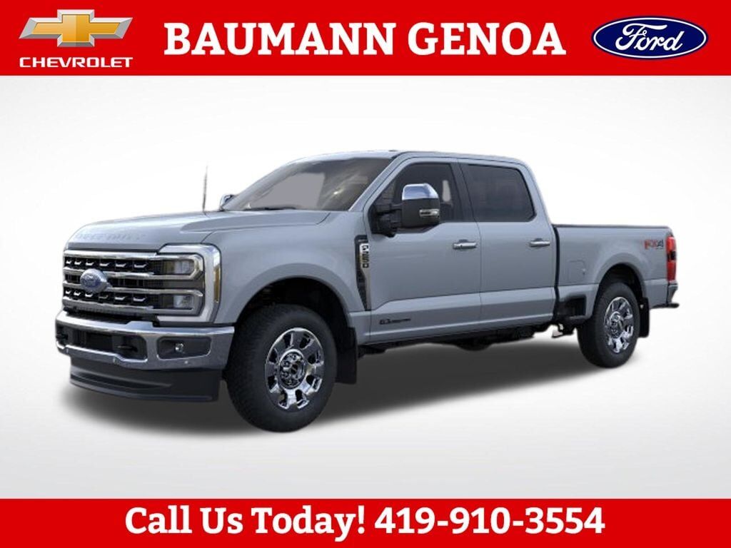 2026 FORD F-250