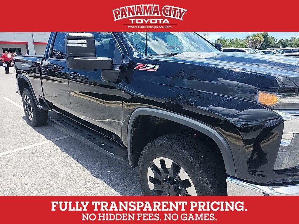 2020 CHEVROLET Silverado