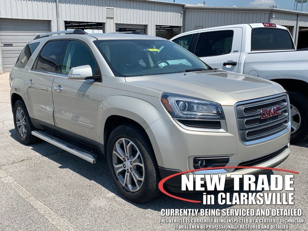 2016 GMC Acadia