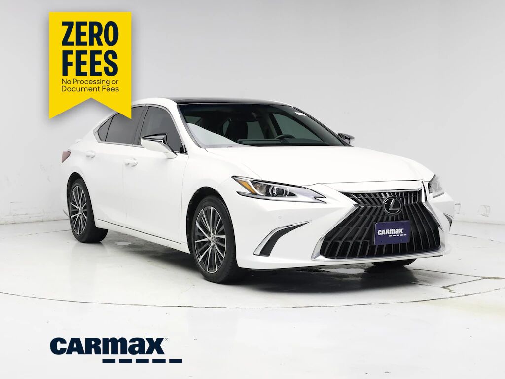 2023 LEXUS ES