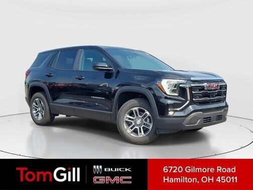 2027 GMC Terrain