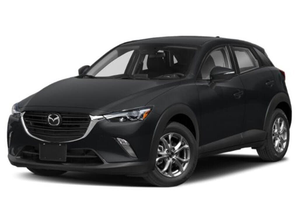 2021 MAZDA CX-3
