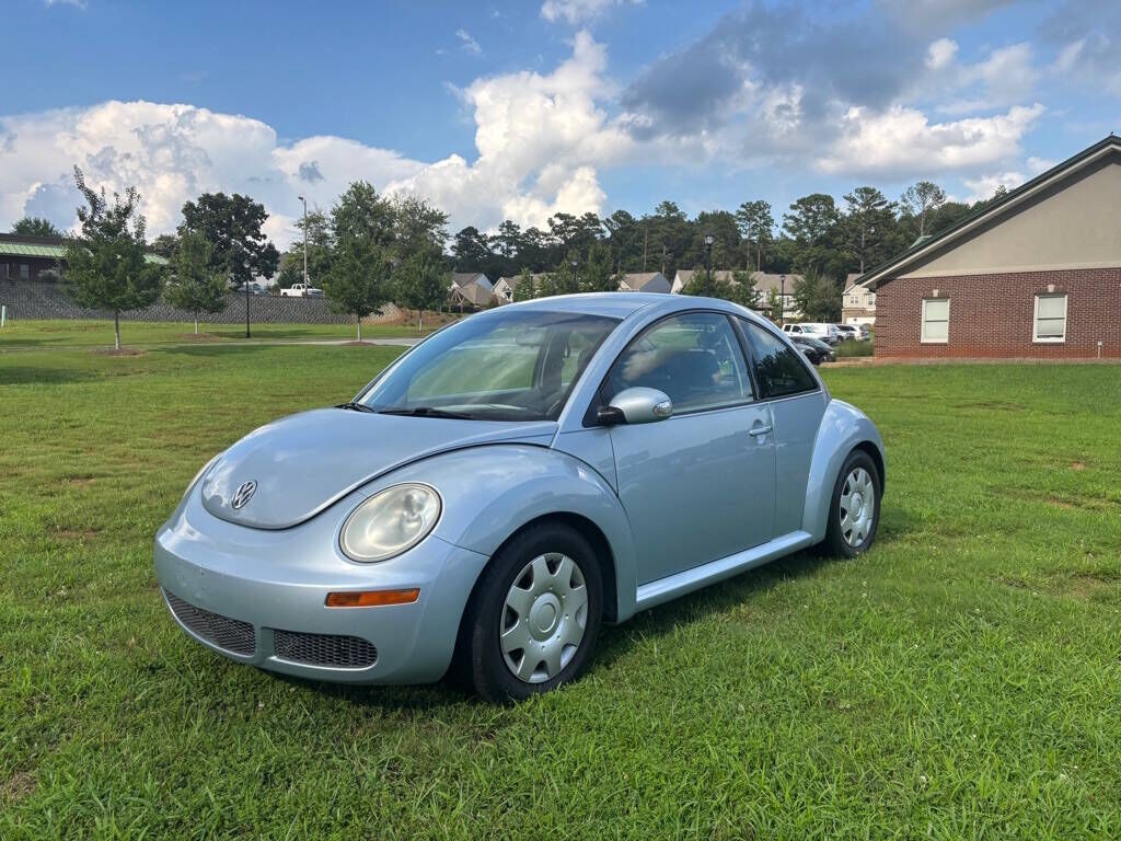 2010 VOLKSWAGEN Beetle
