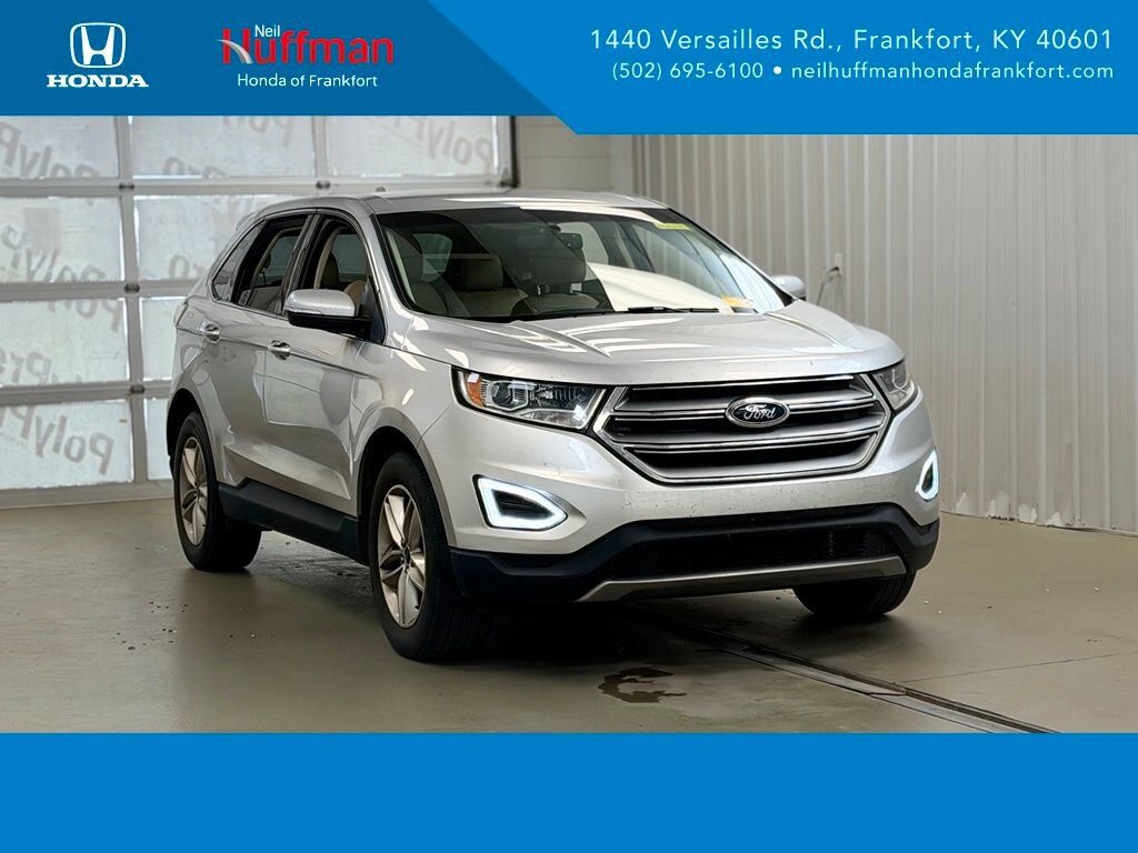 2017 FORD Edge