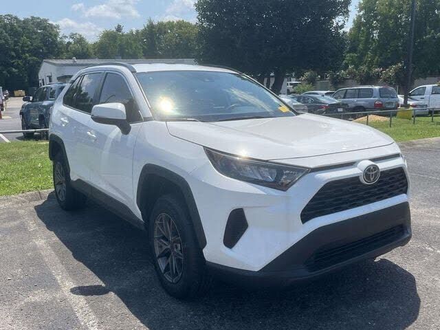 2021 TOYOTA RAV4