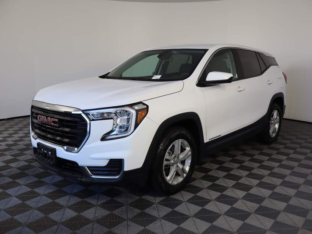 2024 GMC Terrain