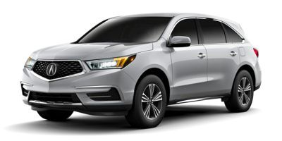 2018 ACURA MDX