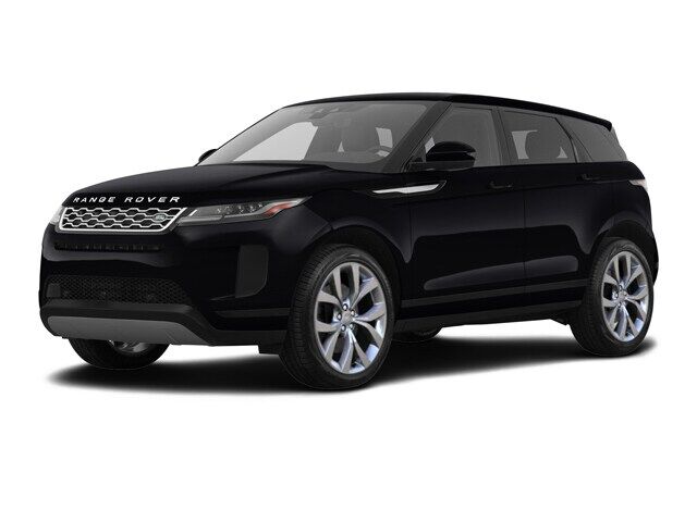 2021 LAND ROVER Range Rover Evoque