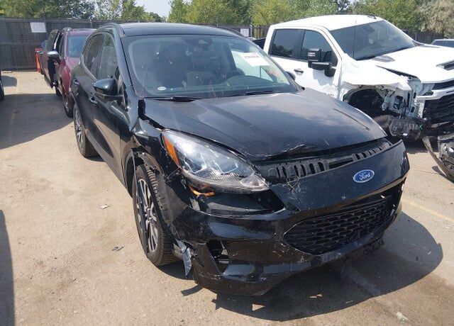 2020 FORD Escape