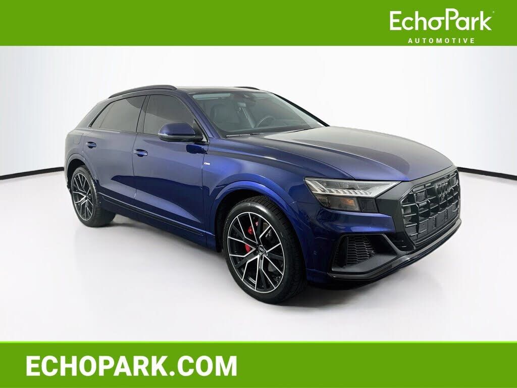 2022 AUDI Q8