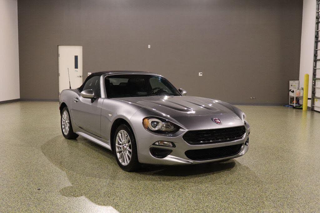 2017 FIAT 124 Spider