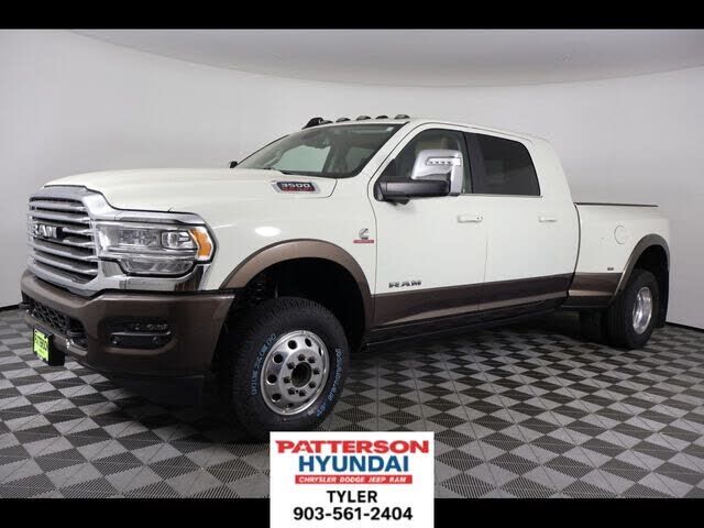 2024 RAM 3500