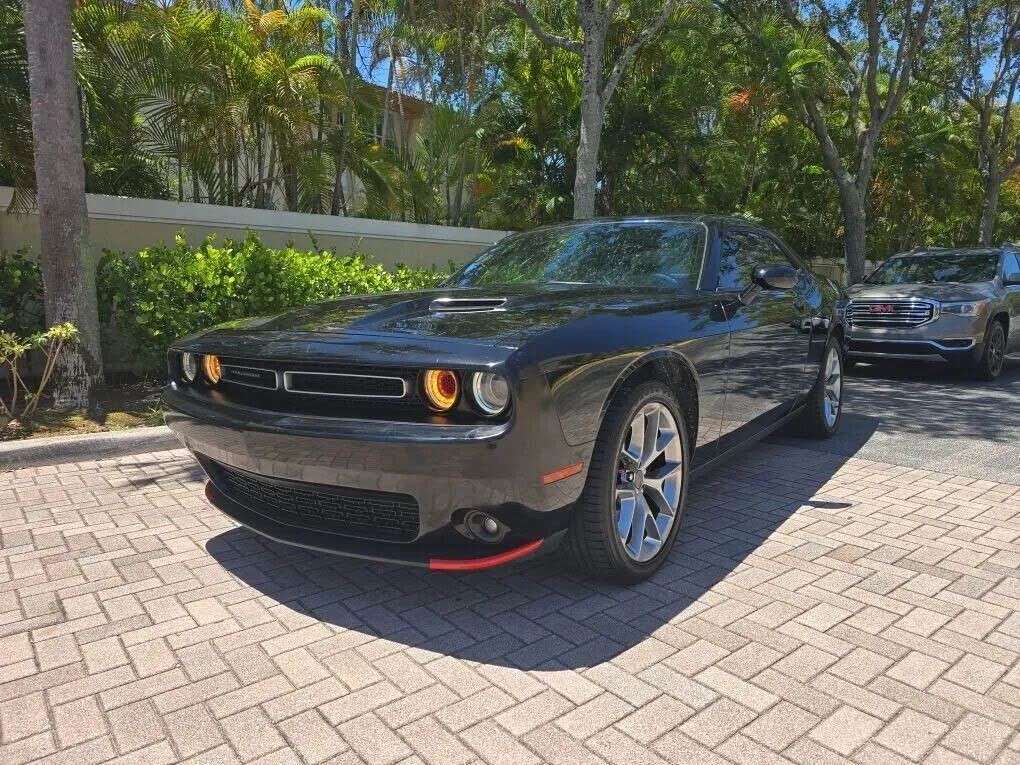 2020 DODGE Challenger