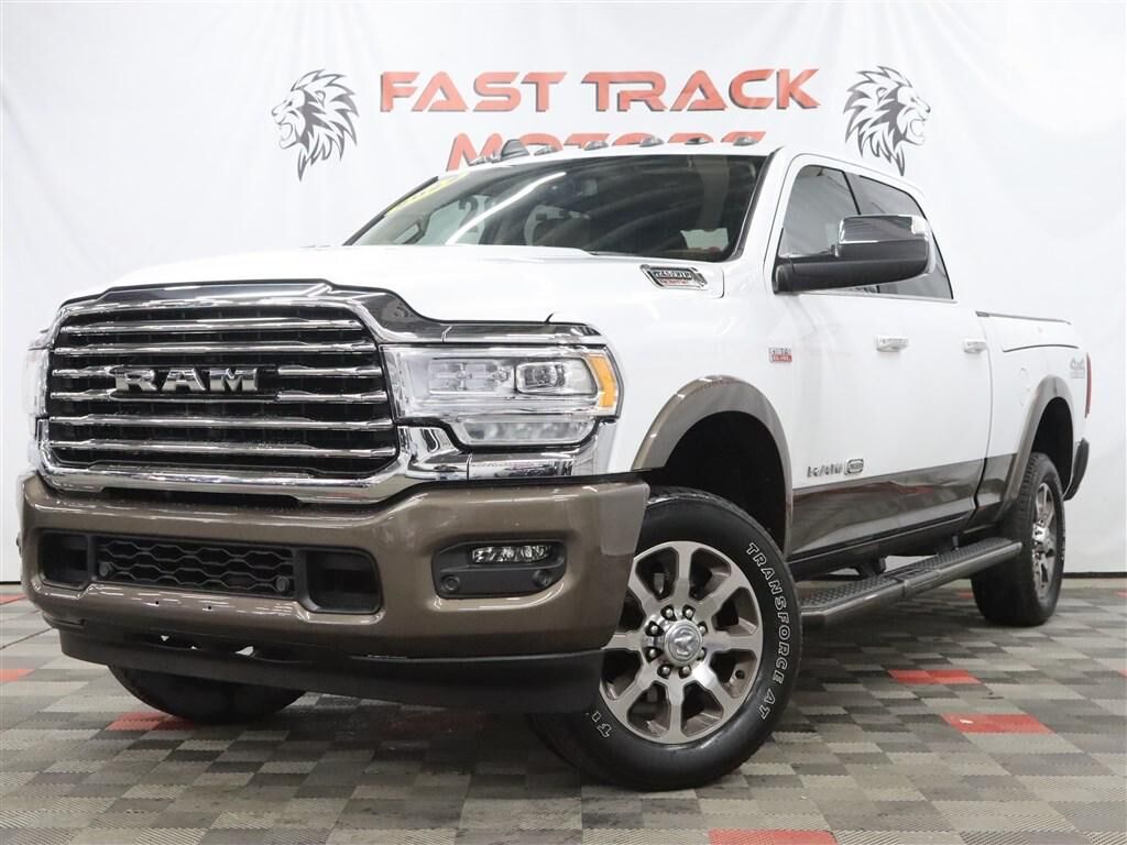 2022 RAM 2500