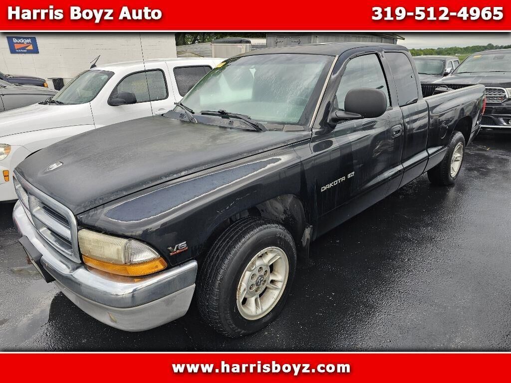 2000 DODGE Dakota