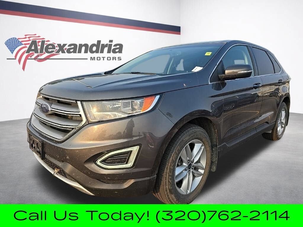 2015 FORD Edge