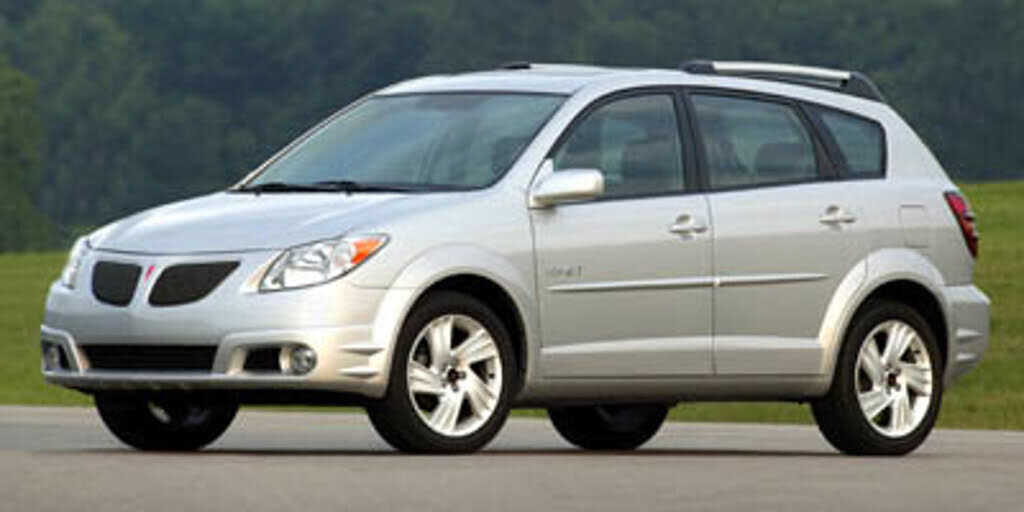2006 PONTIAC Vibe