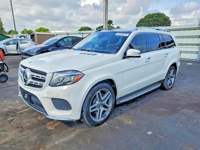 2017 MERCEDES-BENZ GLS-Class