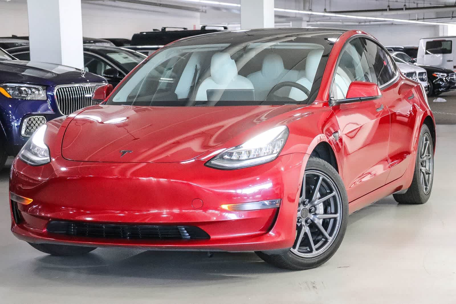 2019 TESLA Model 3