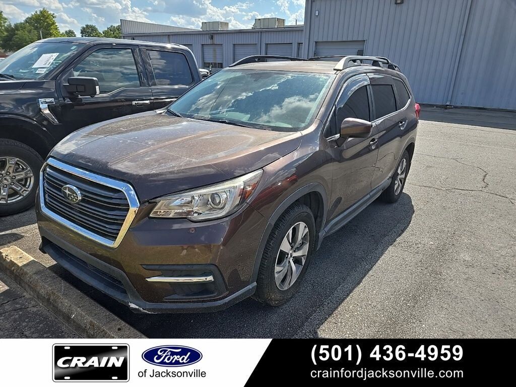 2019 SUBARU Ascent