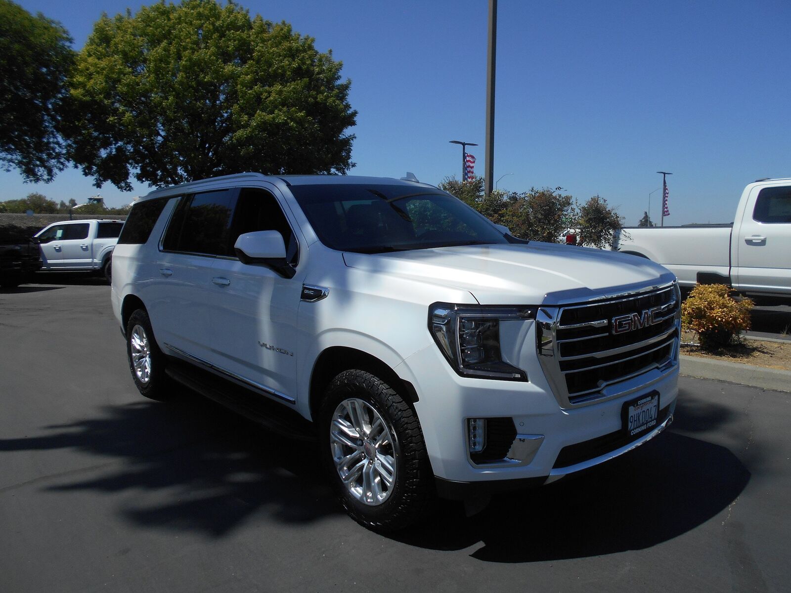 2023 GMC Yukon XL