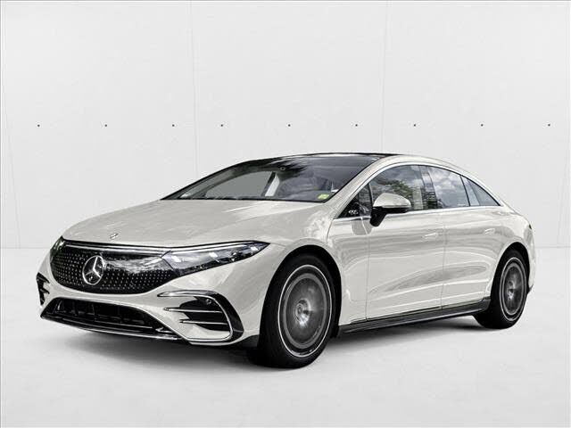 2022 MERCEDES-BENZ EQS-Class