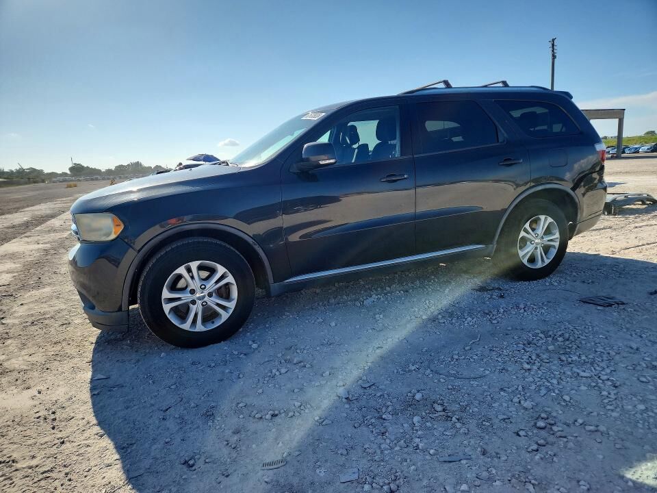 2011 DODGE Durango