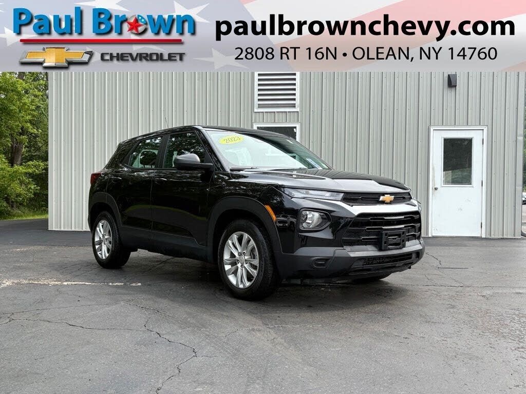 2023 CHEVROLET Trailblazer