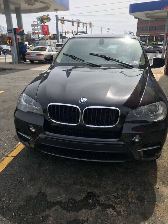 2012 BMW X5