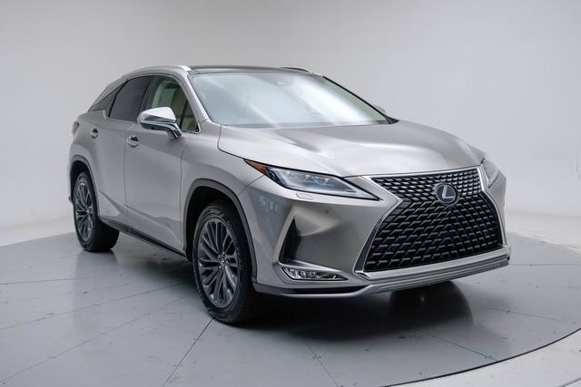 2022 LEXUS RX