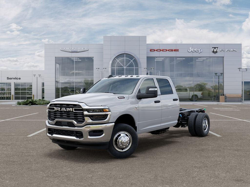 2026 RAM 3500