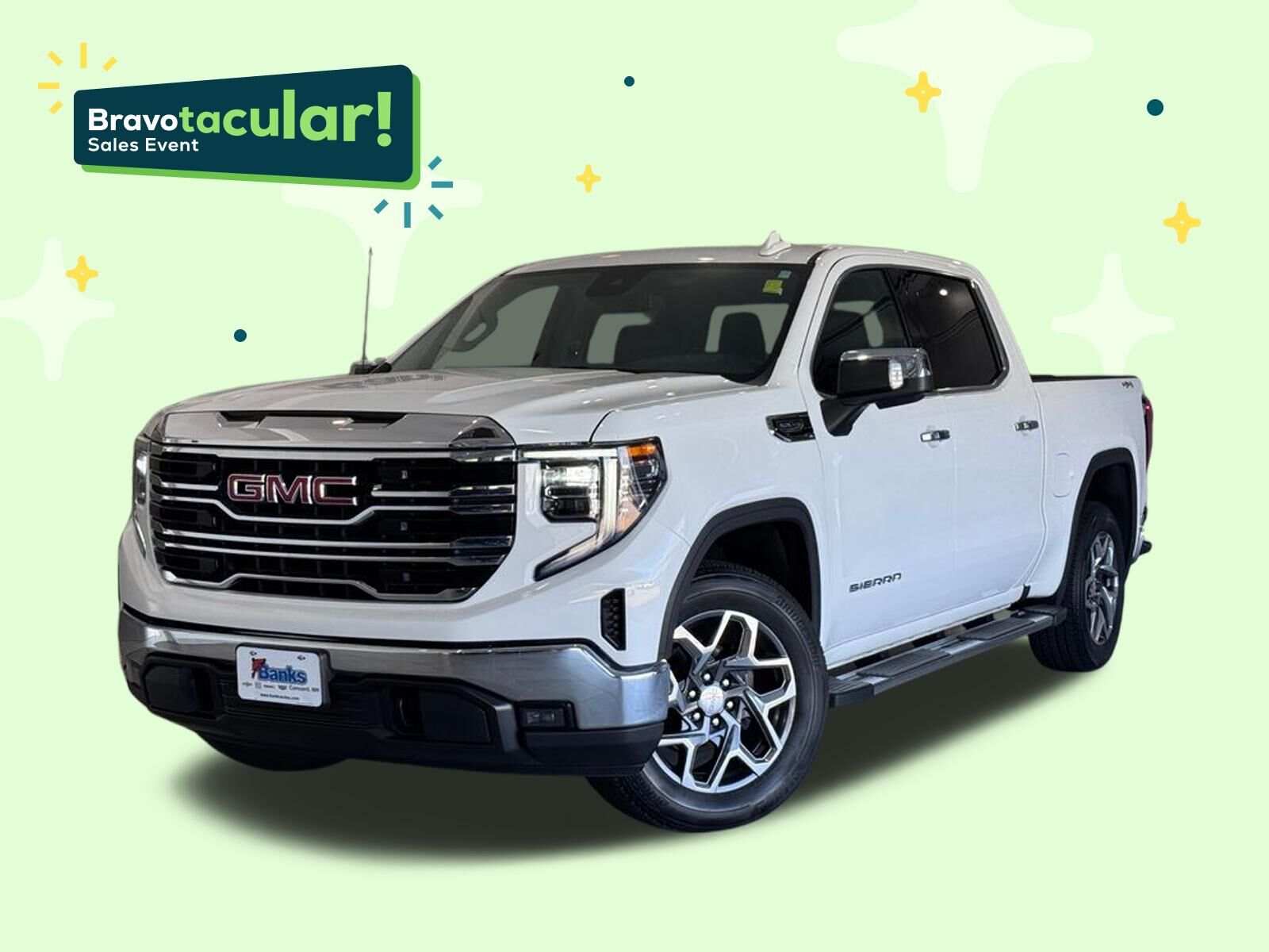 2023 GMC Sierra