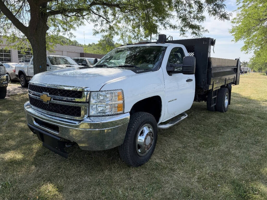 2014 CHEVROLET Silverado