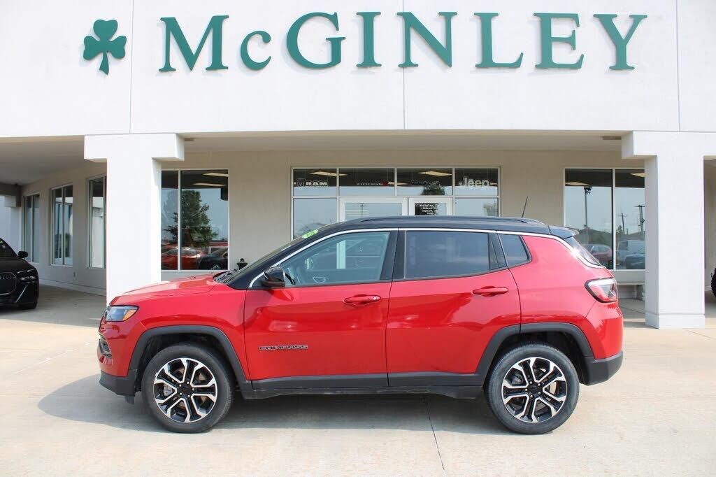 2023 JEEP Compass