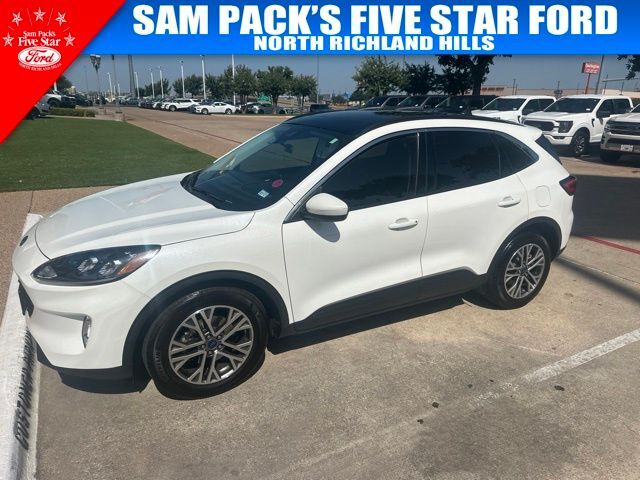 2022 FORD Escape