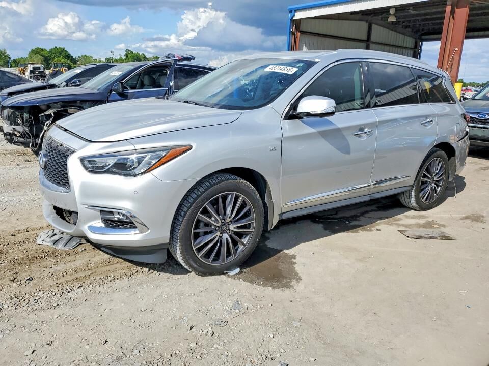 2019 INFINITI QX60
