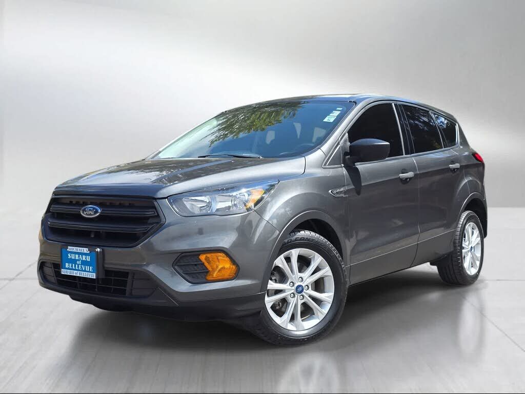 2019 FORD Escape