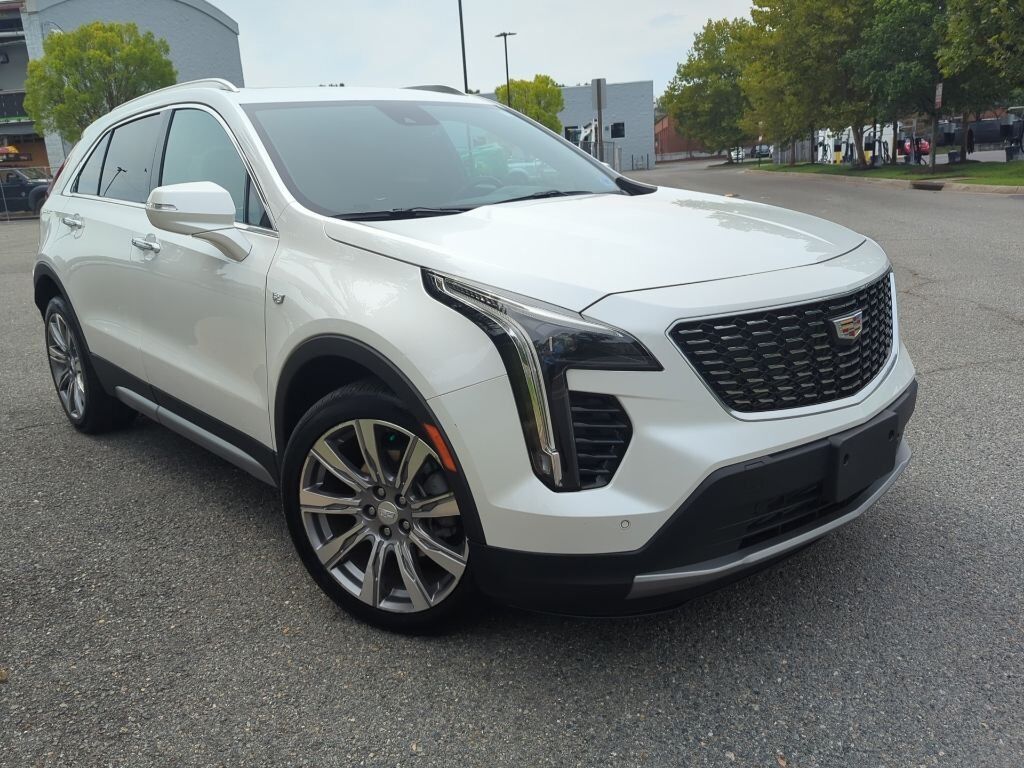 2023 CADILLAC XT4