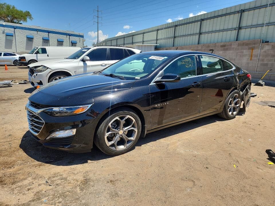 2022 CHEVROLET Malibu