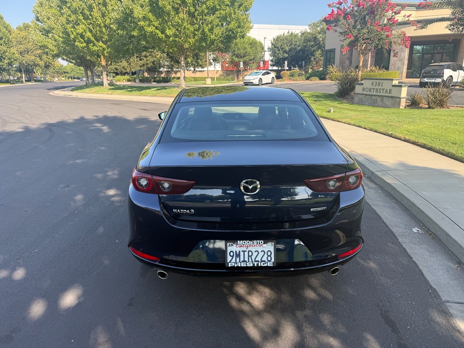 2024 MAZDA Mazda3