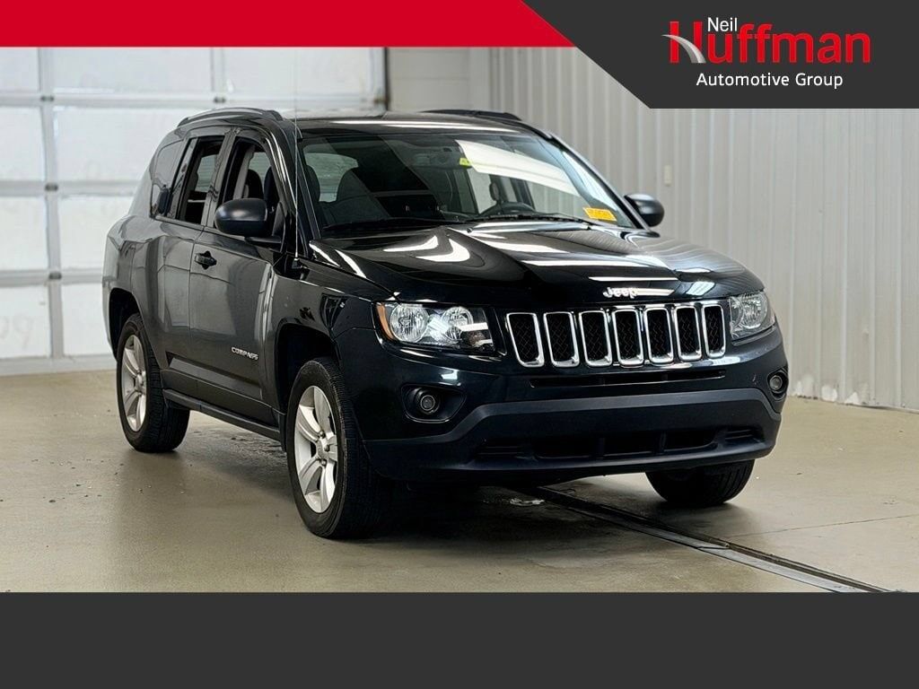 2014 JEEP Compass