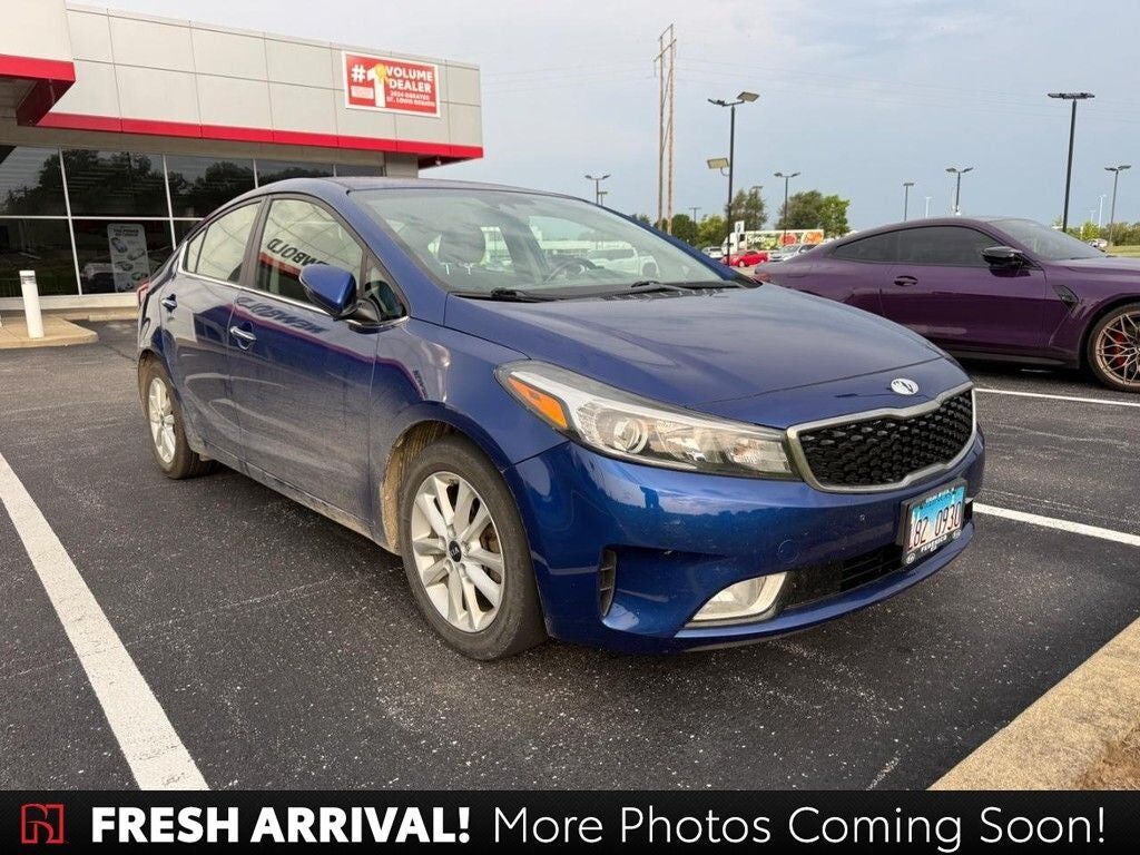 2017 KIA Forte