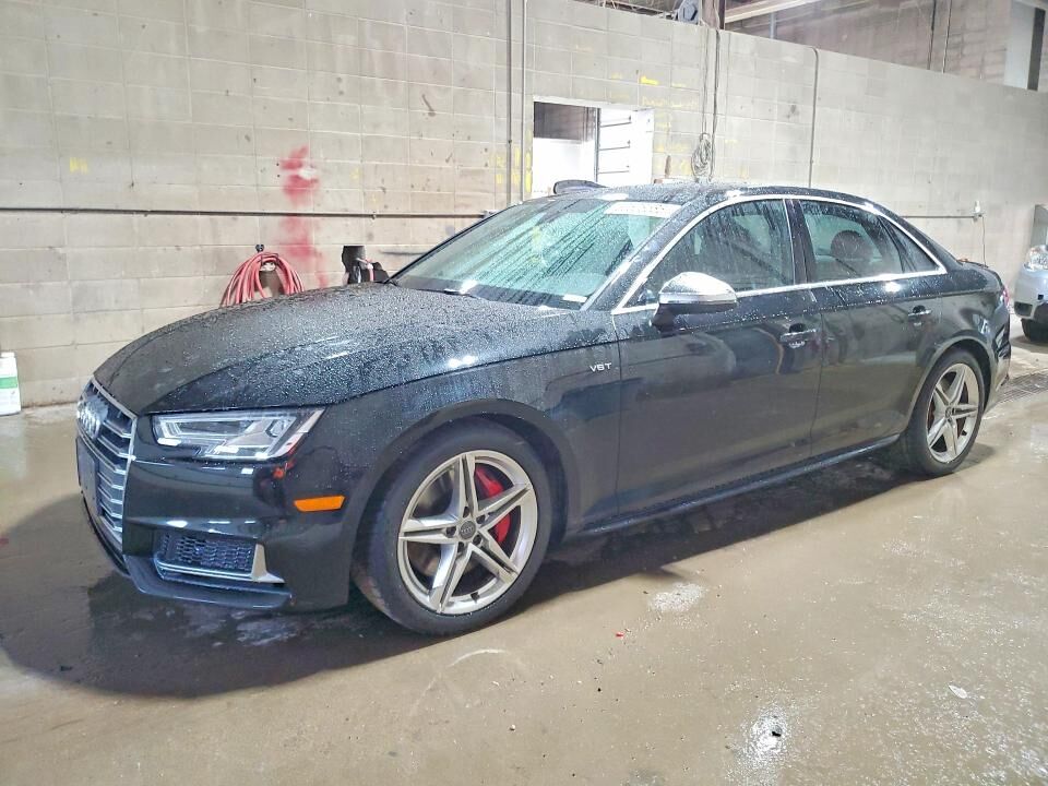 2018 AUDI S4
