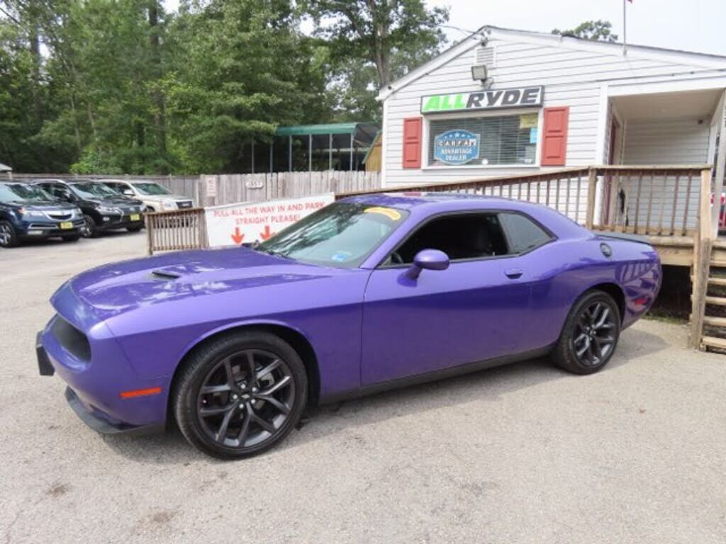 2019 DODGE Challenger