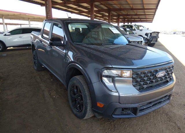 2025 FORD Maverick